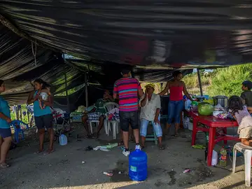 Ecuador, entre el miedo y la incertidumbre Ecuador, entre el miedo y la incertidumbre