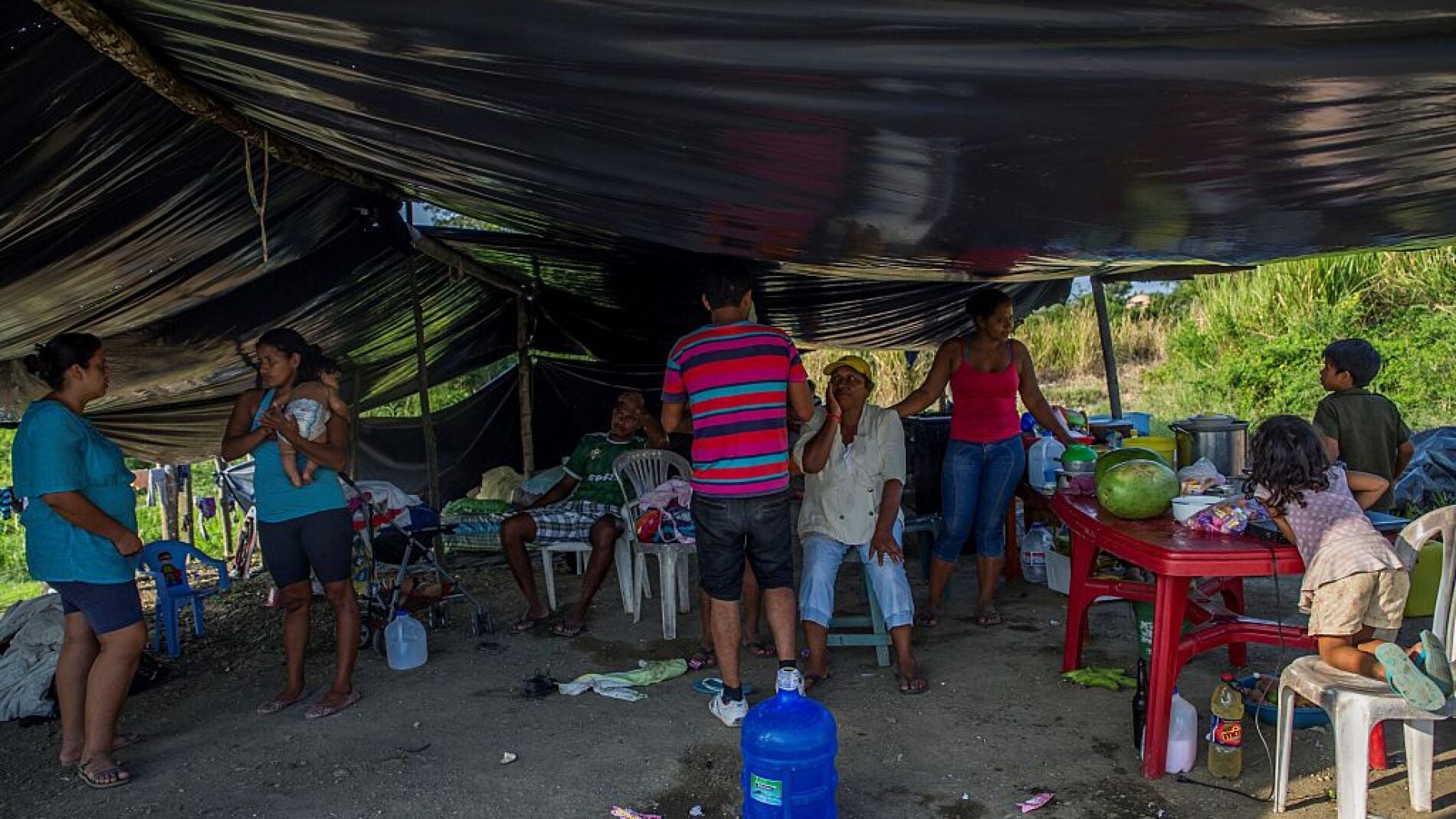 Ecuador, entre el miedo y la incertidumbre
