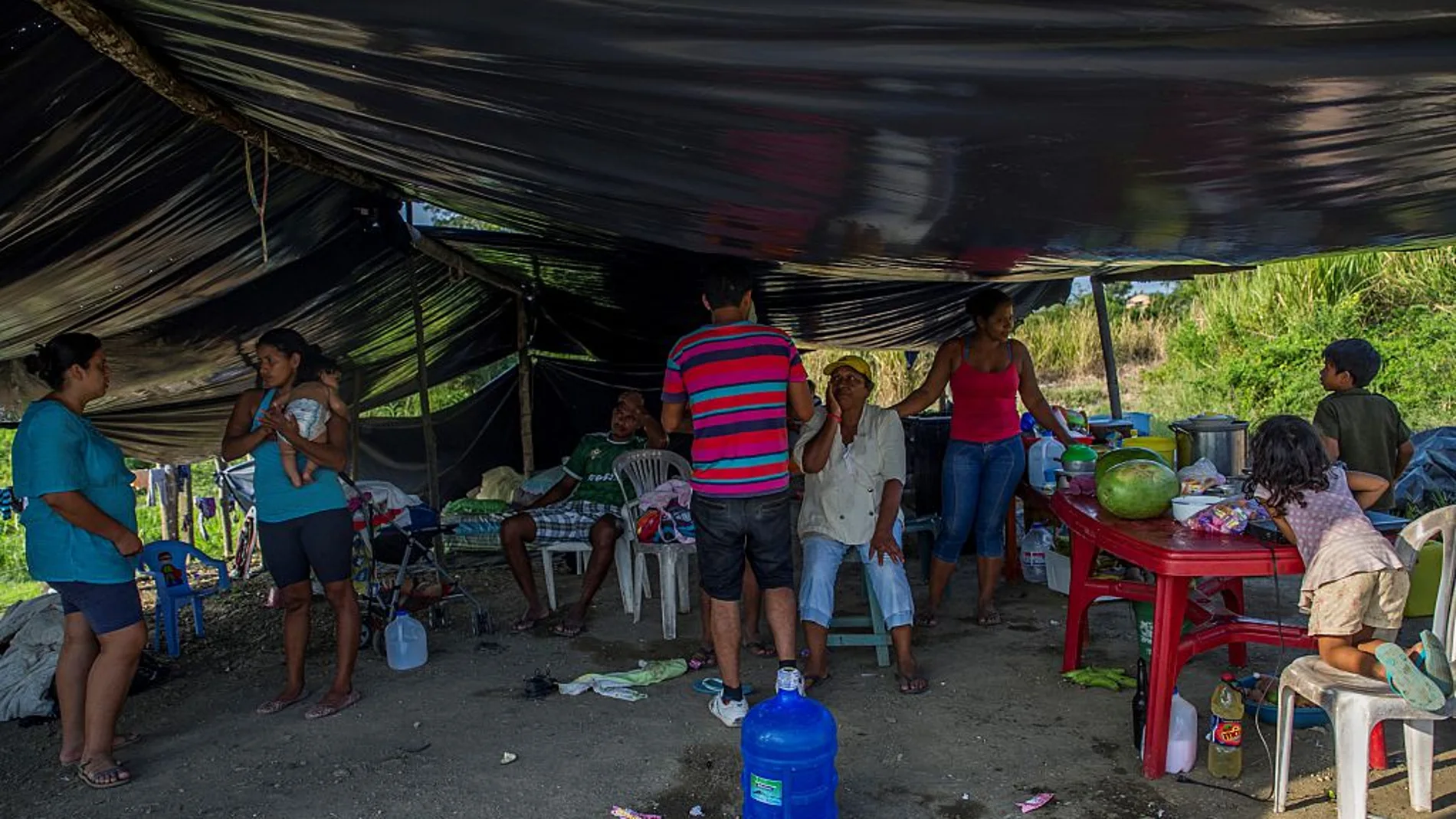 Ecuador, entre el miedo y la incertidumbre Ecuador, entre el miedo y la incertidumbre