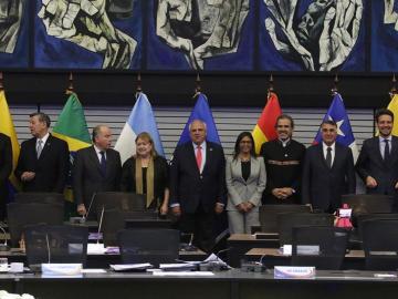 Encuentro de Unasur