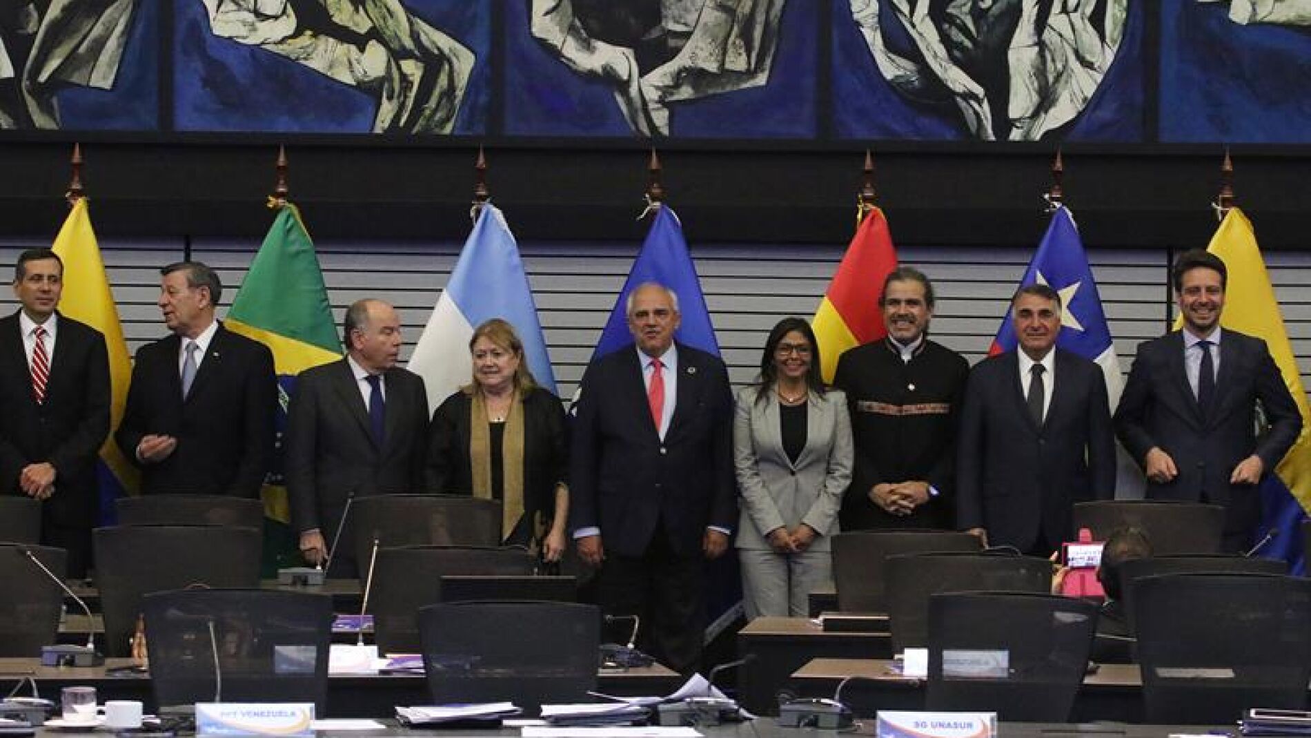 Encuentro de Unasur