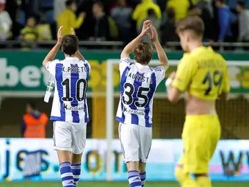 Villarreal - Real Sociedad en El Madrigal Villarreal - Real Sociedad en El Madrigal