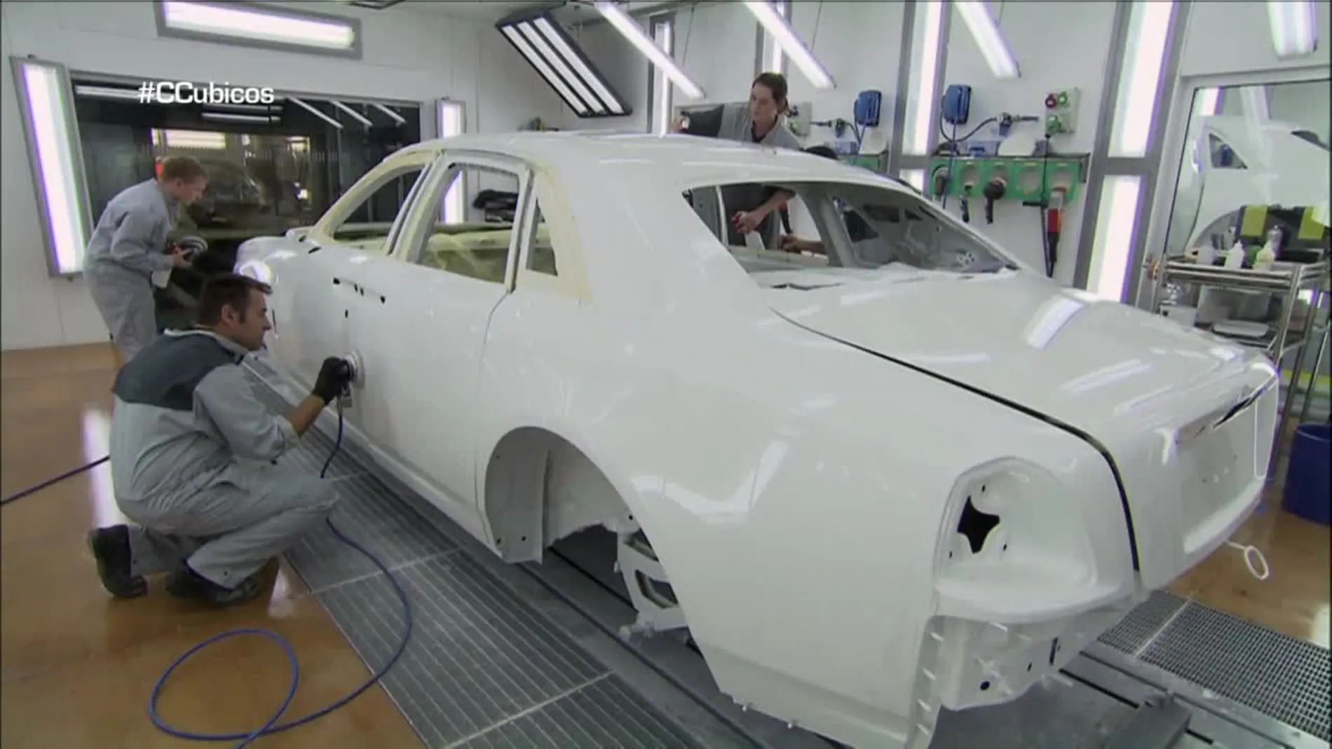 Fabrica Rolls-Royce Fabrica Rolls-Royce