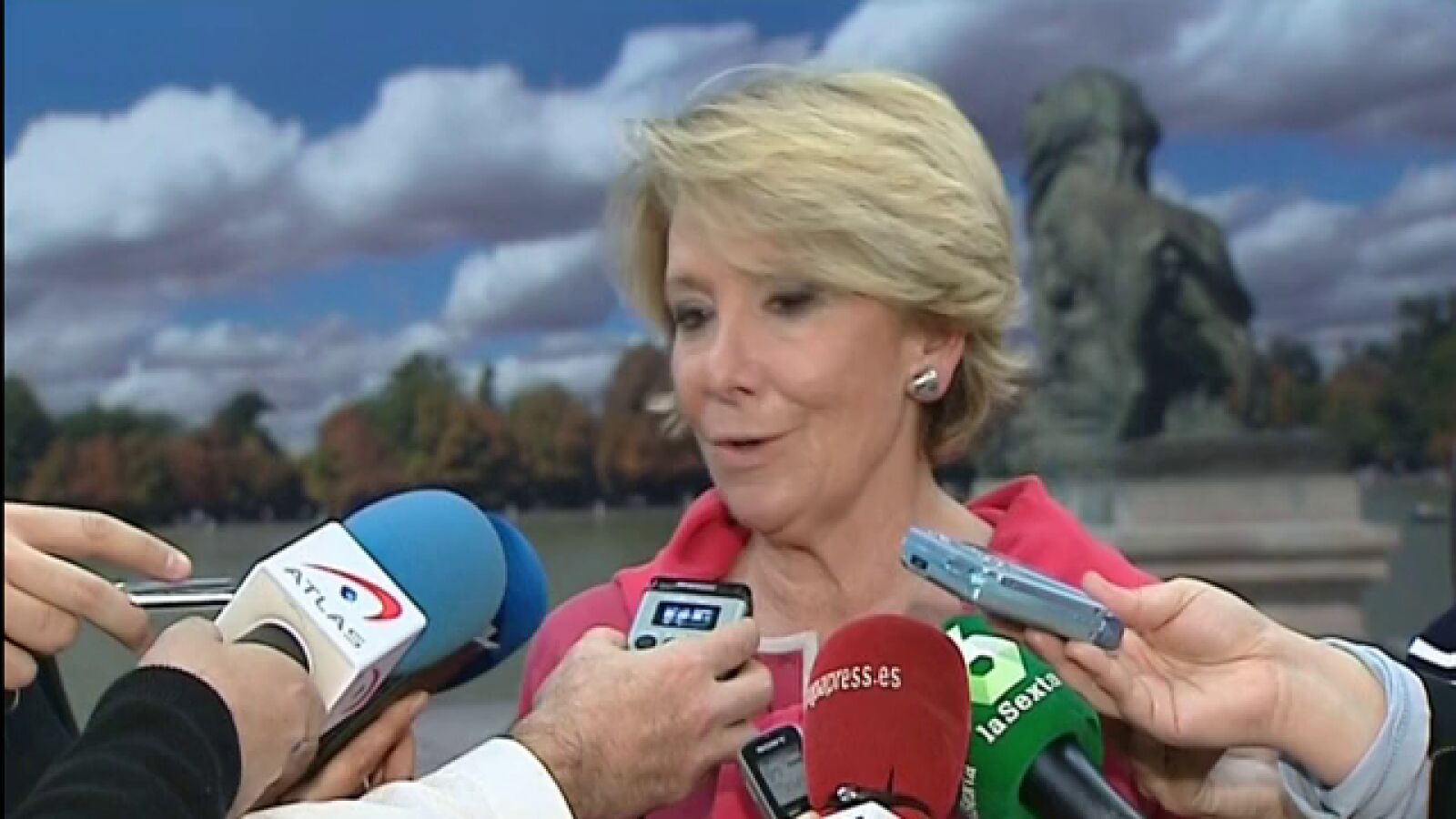 Aguirre cree en la 