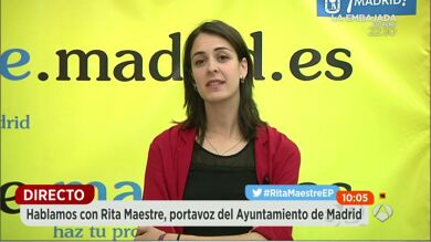 Maestre, sobre unos posibles comicios: 
