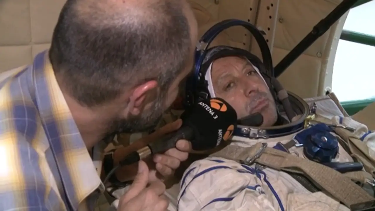 Josu, el primer diabético que viajará al espacio