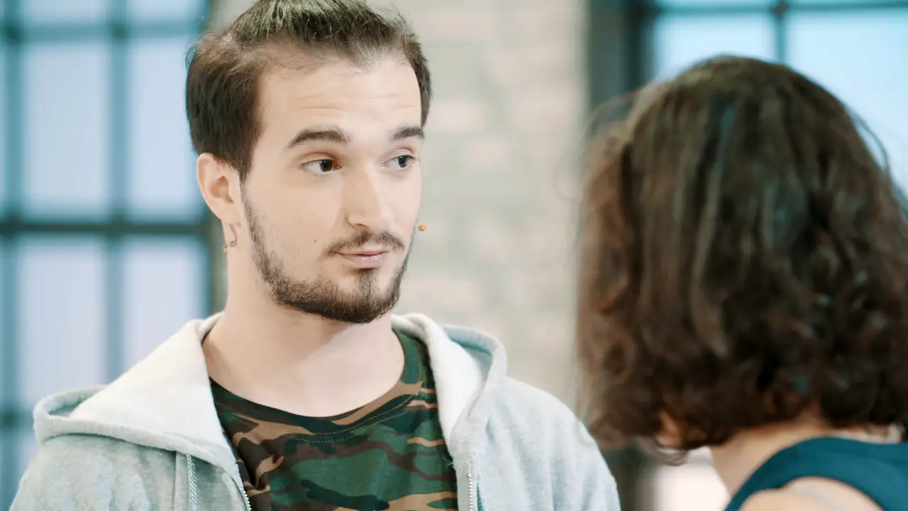 Los profesores: "Paloma y Adrián son la pareja más fuerte"
