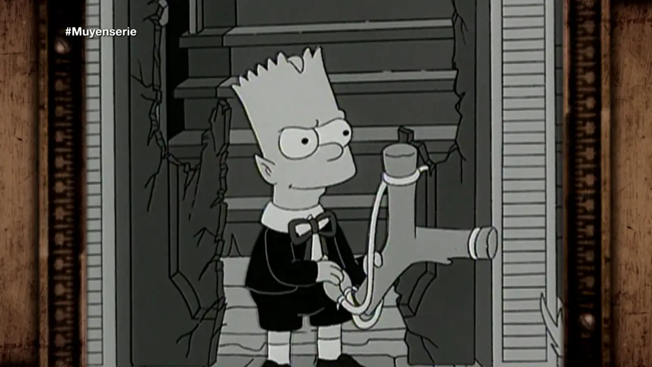 Los Simpson Seriéfilos