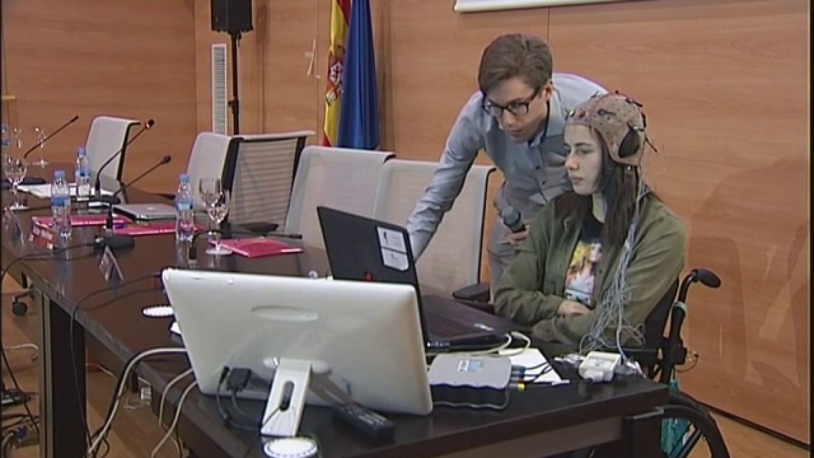 Crean una aplicación que traduce los pensamientos de discapacitados en elementos de navegación