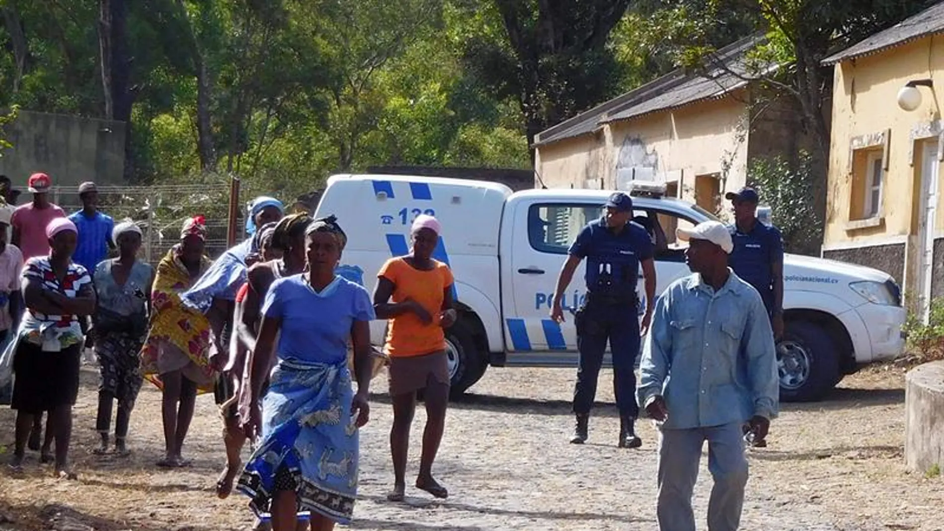 Dos españoles muertos en un ataque en Cabo Verde Dos españoles muertos en un ataque en Cabo Verde