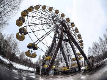 Accidente nuclear de Chernóbil
