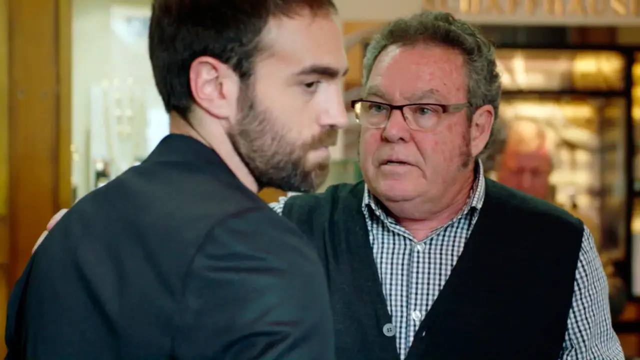A Antonio no le gusta Iñaki: "No es lo que tienes es lo que te falta"