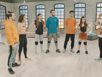 Bailarines Bailarines