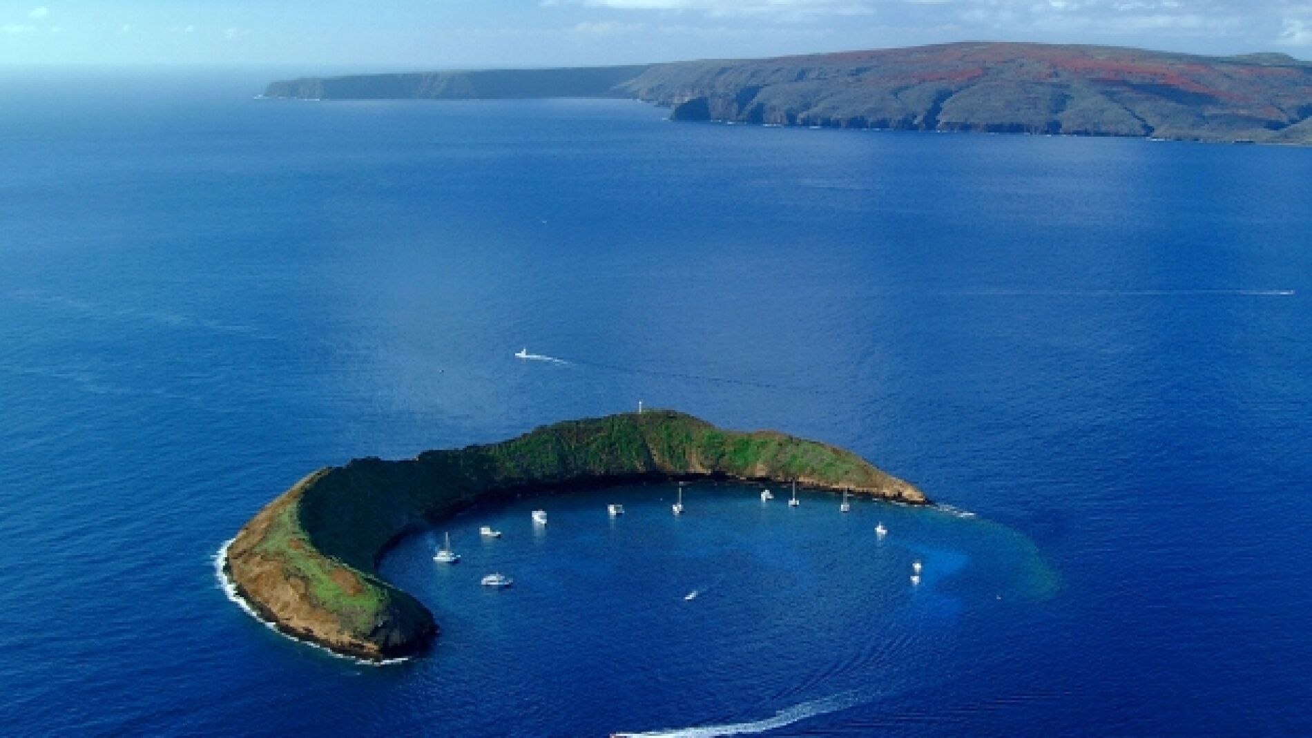 Molokini, Hawaii