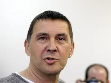 Arnaldo Otegi, exlíder de Batasuna Arnaldo Otegi, exlíder de Batasuna