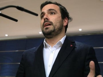 Alberto Garzón