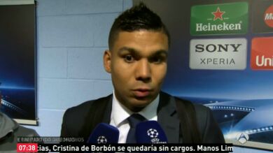 Casemiro: 
