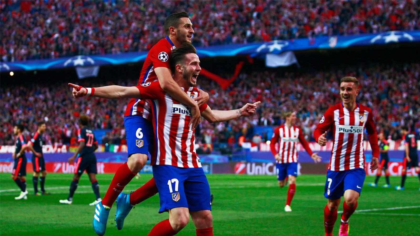 Disfruta de los 10 mejores goles de la Champions League 2015-2016