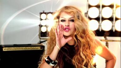 La confusión de Paulina Rubio con Ariana Grande tras el atentado en Manchester 