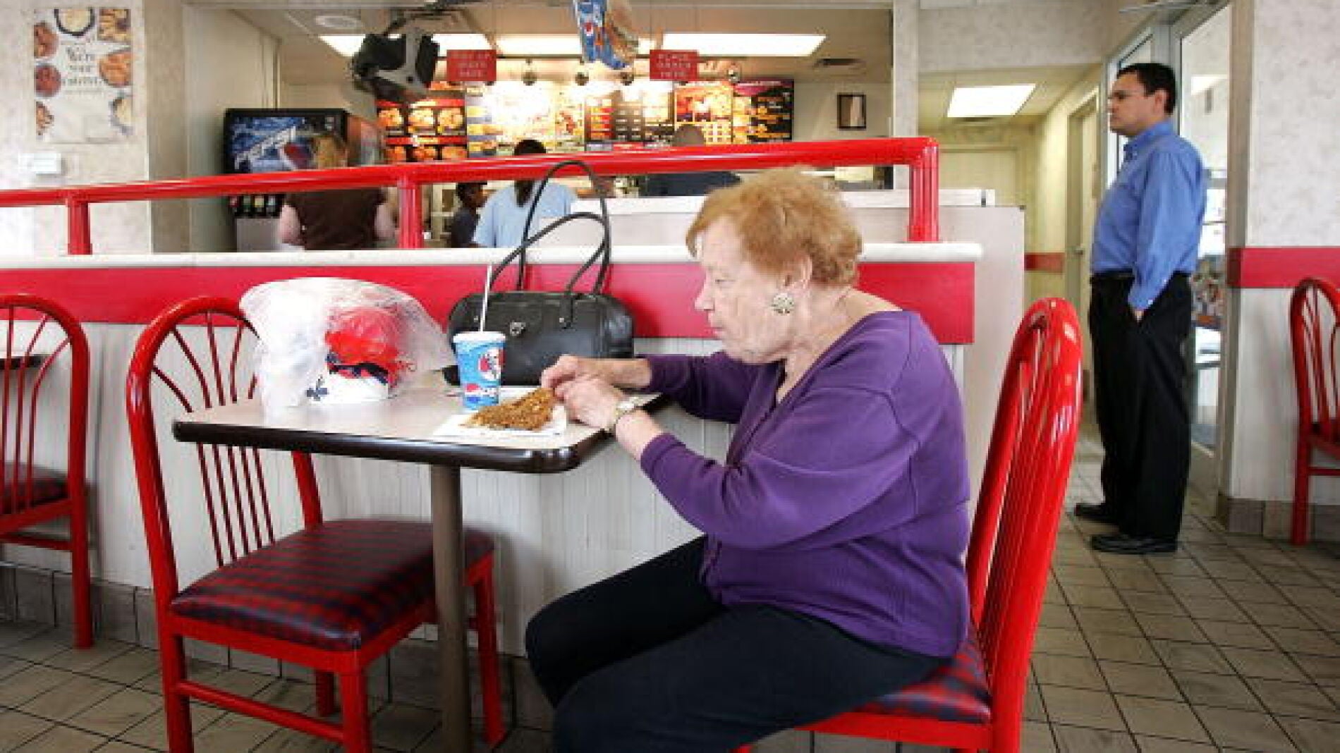Un restaurante de la cadena