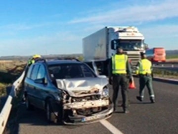 Prisión para el guardia civil que disparó a un conductor