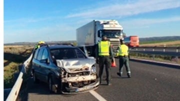 Prisi&oacute;n para el guardia civil que dispar&oacute; a un conductor