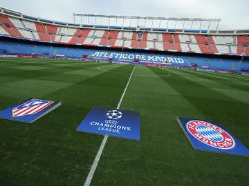 Vicente Calderón Vicente Calderón