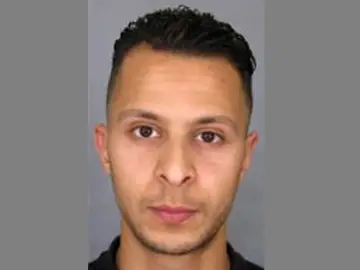 Salah Abdeslam Salah Abdeslam