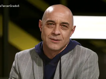 Ramiro Blas: "Sandoval me va a acompañar de por vida" Ramiro Blas: "Sandoval me va a acompañar de por vida"