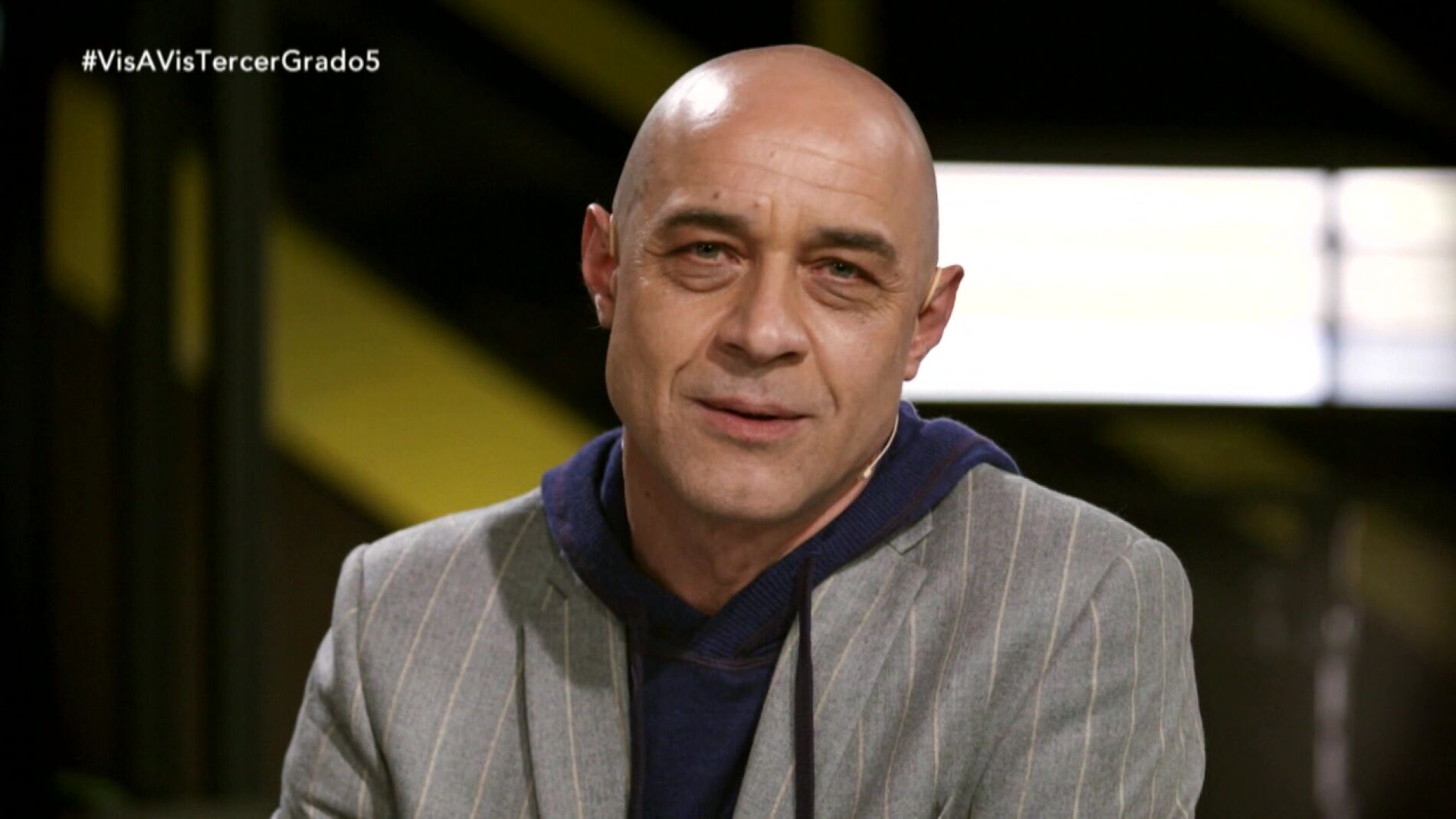 Ramiro Blas: "Sandoval me va a acompa&ntilde;ar de por vida"