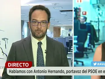 Antonio Hernando Antonio Hernando