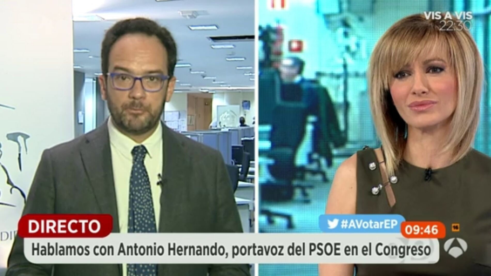 Antonio Hernando