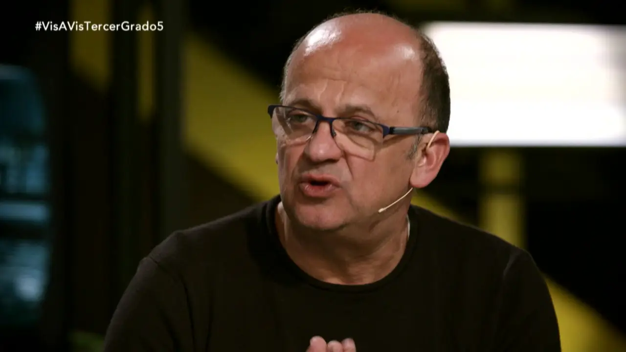 Jesús Rodrigo: "Alimentamos a los personajes de la vida real"