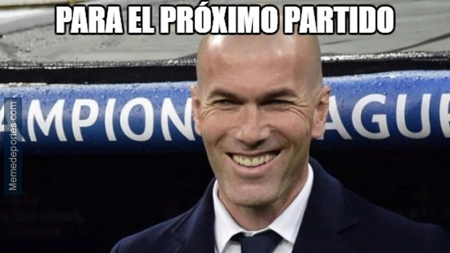 Los mejores memes del partido de ida del Real Madrid en las semifinales de Champions Los mejores memes del partido de ida del Real Madrid en las semifinales de Champions