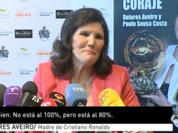 Dolores Aveiro, la madre de Cristiano Ronaldo
