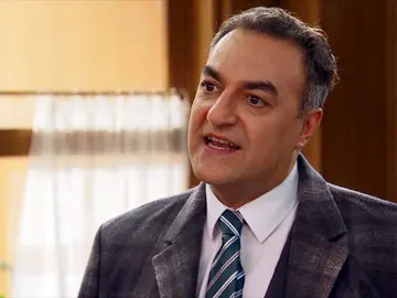 El inspector Lorente sigue con las investigaciones El inspector Lorente sigue con las investigaciones