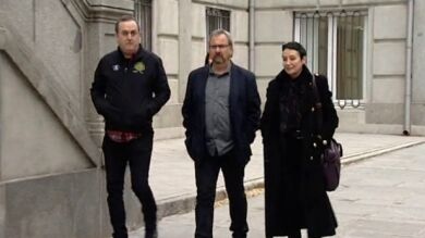  Goioaga (Bildu) dice que sólo atendió a etarras como abogado
