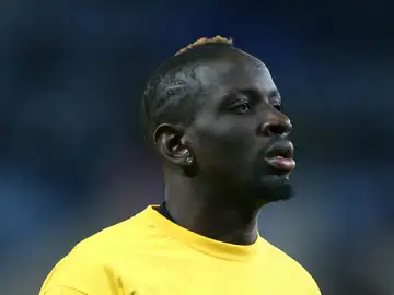 Mamadou Sakho, jugador del Liverpool Mamadou Sakho, jugador del Liverpool