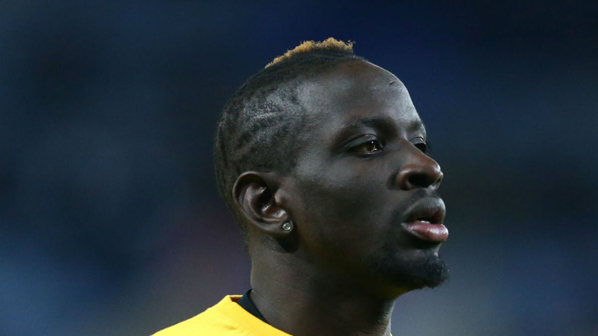 Mamadou Sakho, jugador del Liverpool