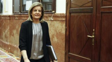 El Gobierno veta la tramitación de la propuesta de la oposición para subir las pensiones