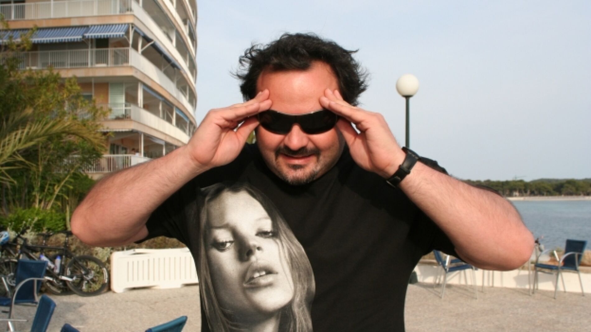 El director porno Torbe