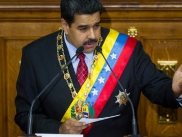 Nicolás Maduro