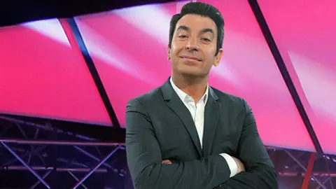 Arturo Valls en Ahora Caigo Arturo Valls en Ahora Caigo