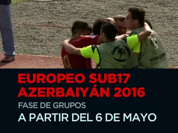 Europeo sub-17 en MEGA Europeo sub-17 en MEGA
