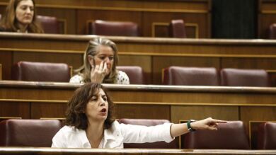 Irene Lozano renuncia a ir en las listas del PSOE en las próximas elecciones