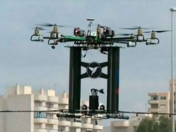 Drones para fumigar