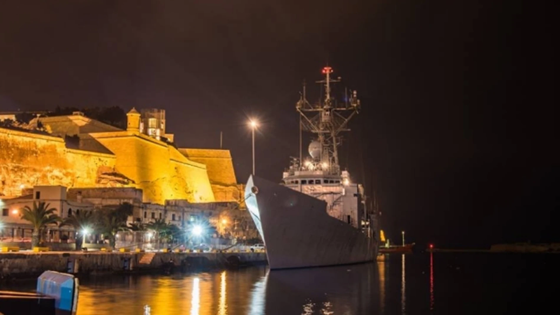 La fragata Numancia La fragata Numancia