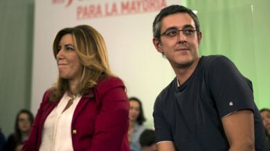 Críticos con Sánchez, con el PSOE-A a la cabeza, rechazan convocar un congreso antes de que haya Gobierno