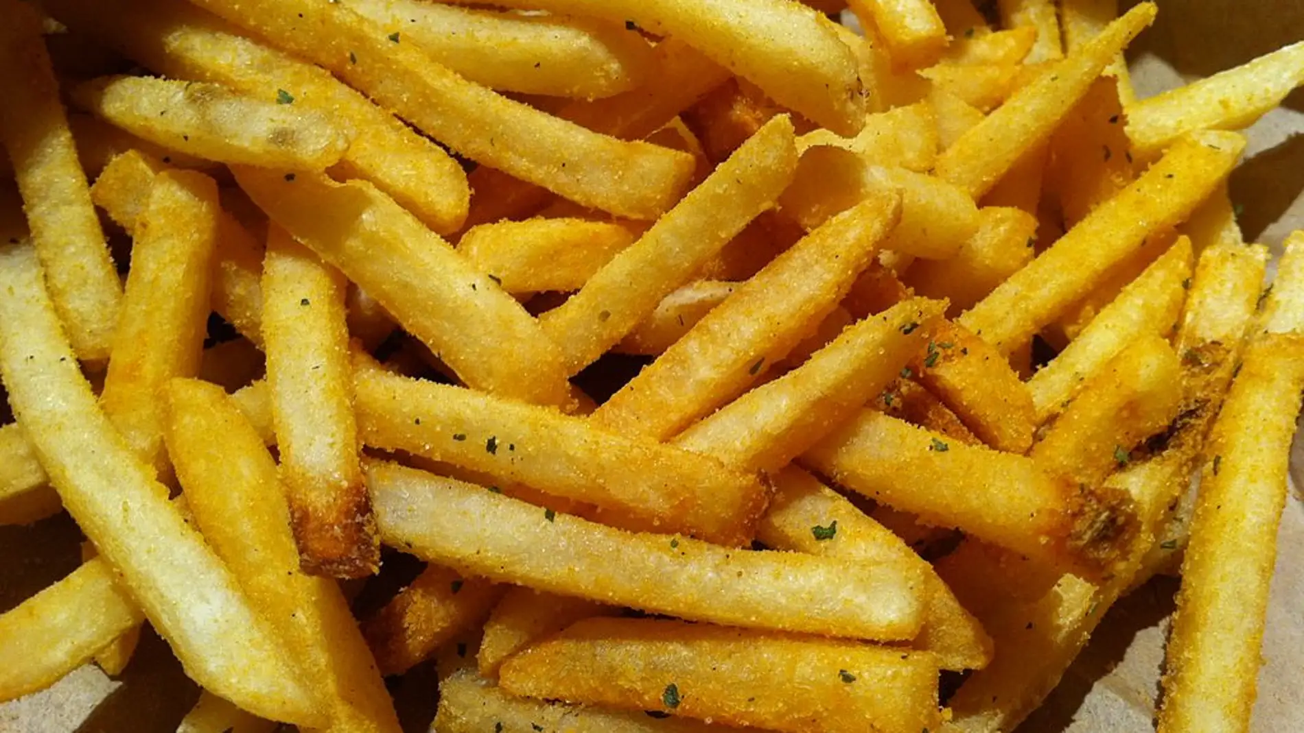 Patatas fritas