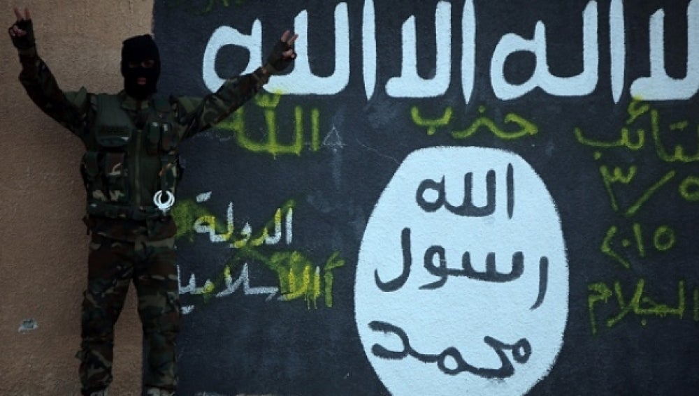 Símbolo de Daesh